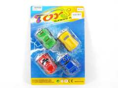 Free Wheel Car(4in1) toys