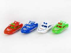 Free Wheel Speed Boat(4in1)