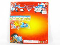 Free Wheel Car(12in1) toys