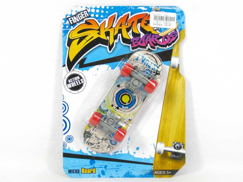 Finger Scooter(8S2C) toys