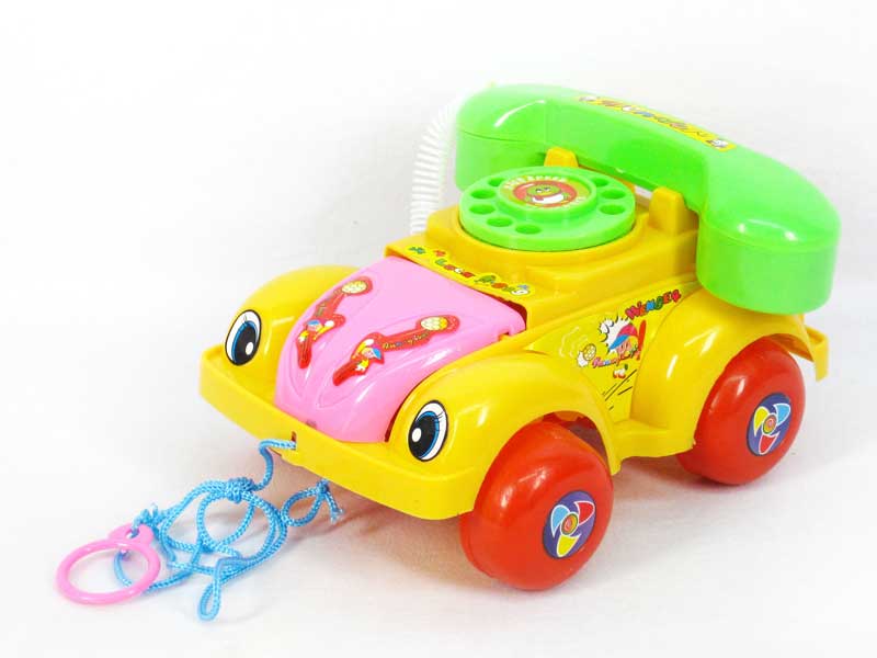Drag Phone Car toys