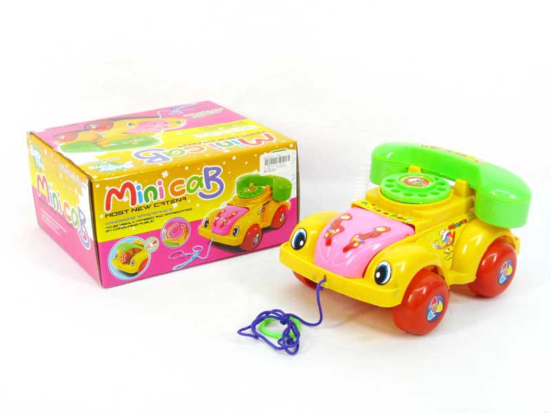 Drag Phone Car toys