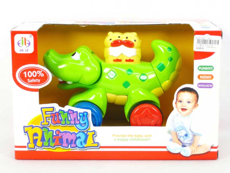 Funny Crocodile toys