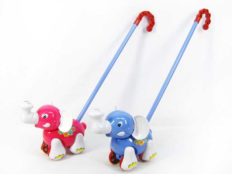 Push Elephant(3C) toys