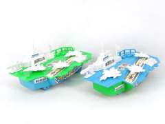 Free Wheel Ship(2S) toys