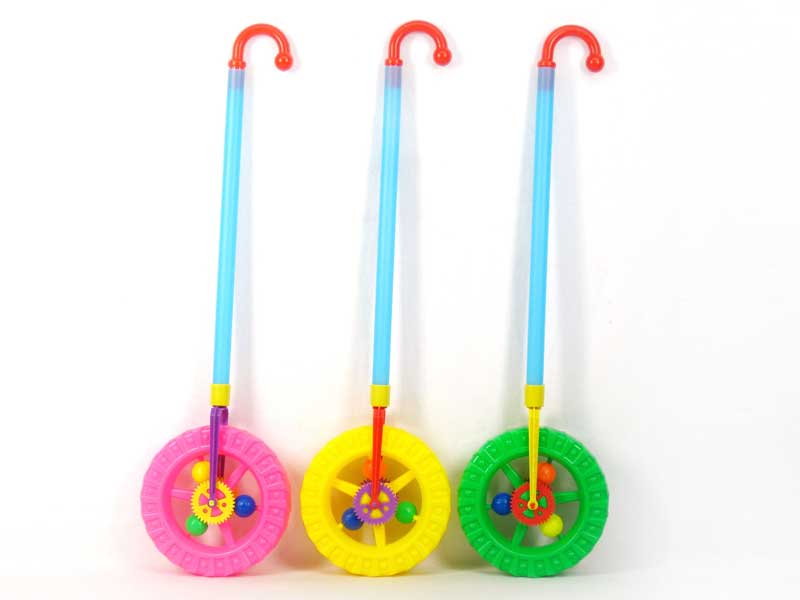 Push Wheel(3C) toys