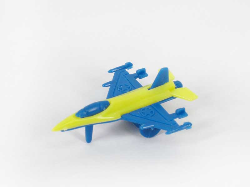 Free Wheel Airplane toys