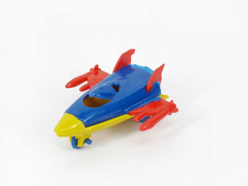 Free Wheel Airplane toys