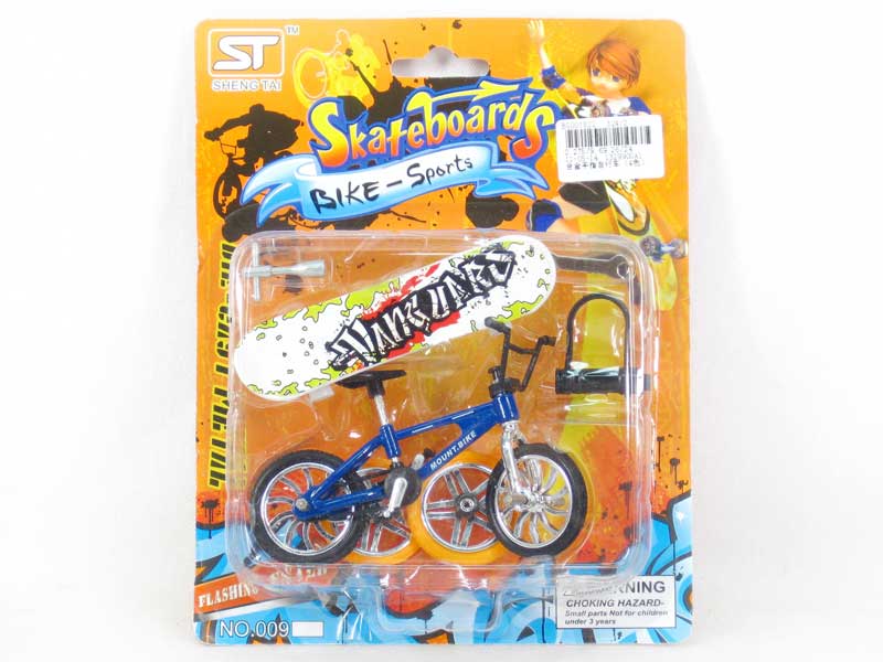 Die Cast Bicycle(4C) toys