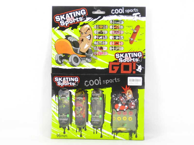 Finger Scooter(3in1) toys