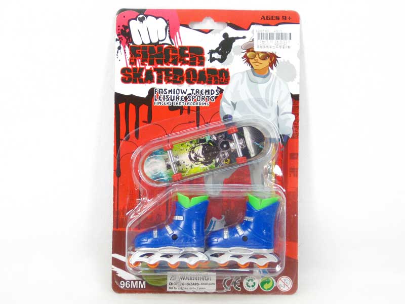 Finger Scooter & Finger Skate toys