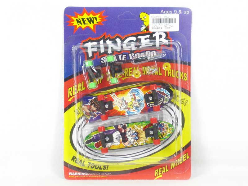 Finger Scooter(2in1) toys