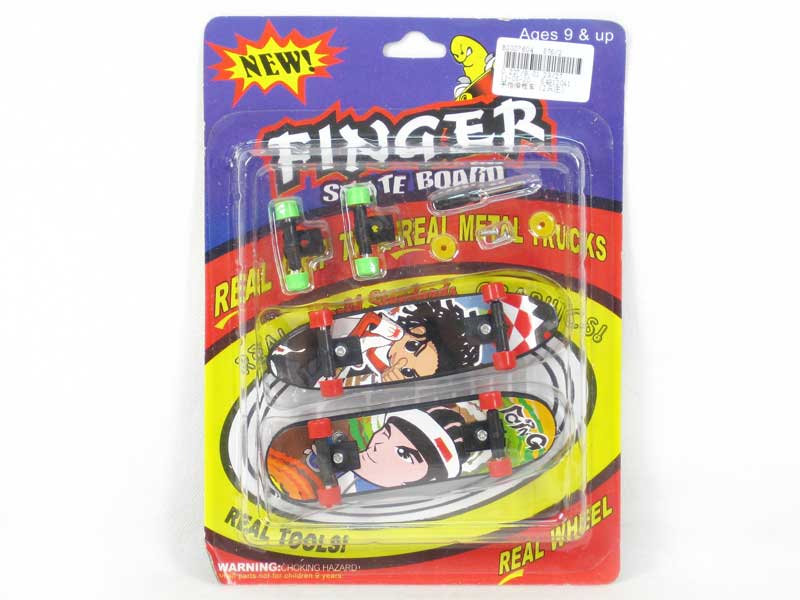 Finger Scooter(2in1) toys