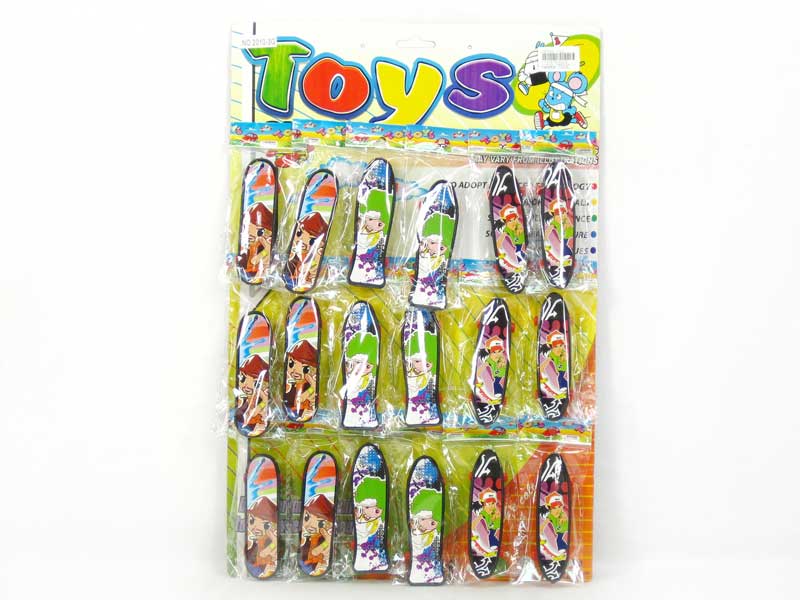 Finger Scooter(18in1) toys