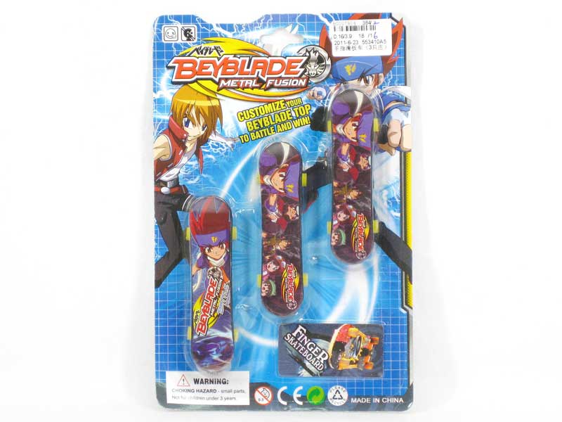 Finger Scooter(3in1) toys