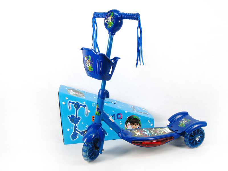 Scooter W/L_M toys