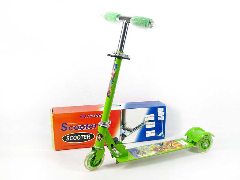 Scooter W/L toys