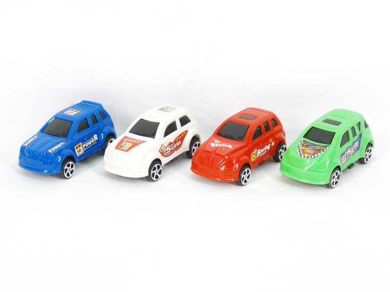 Free Wheel Car(4C) toys