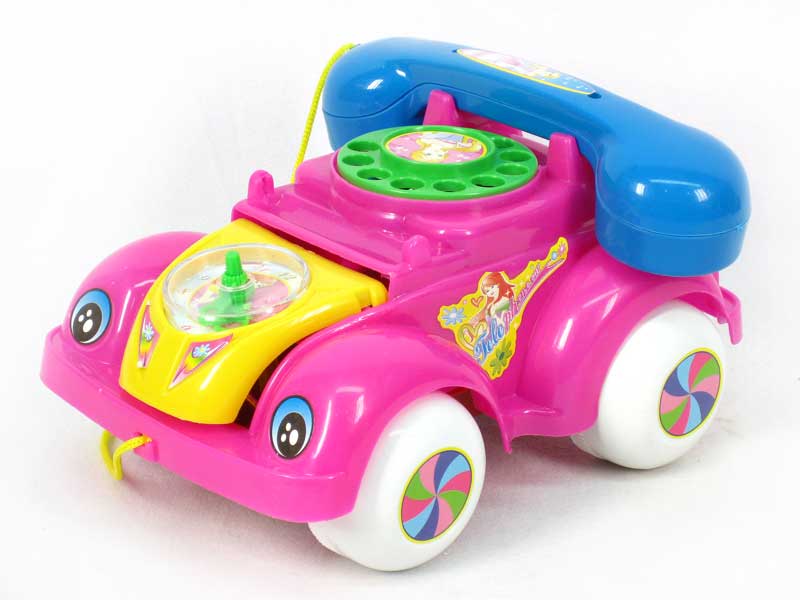 Drag Phone Car toys