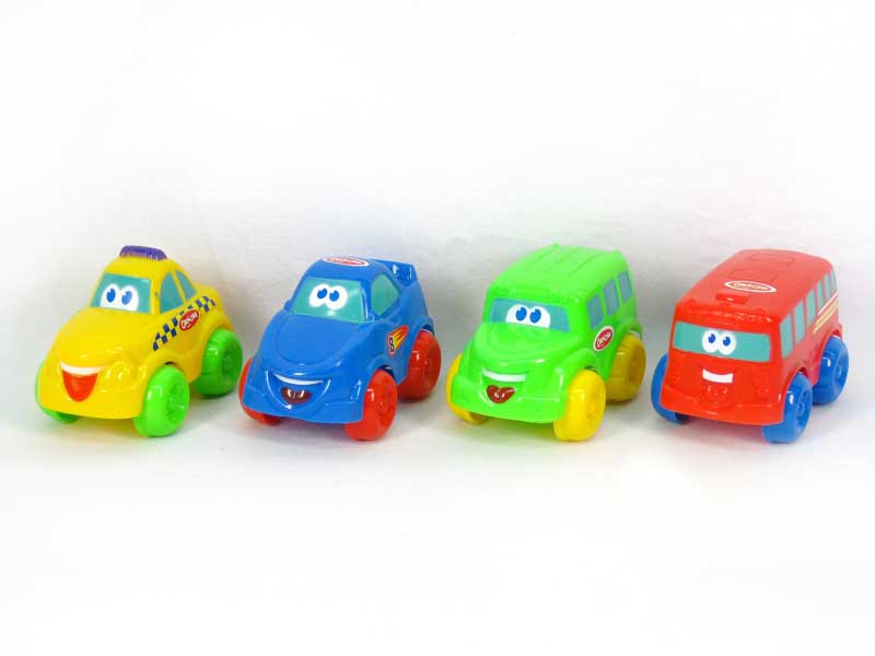 Free Wheel  Car(4S4C) toys