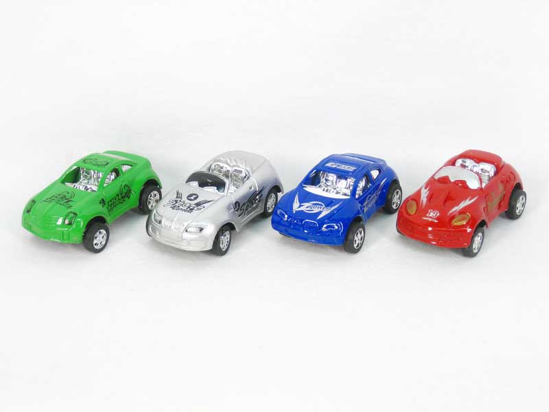 Free Wheel Car(4C) toys