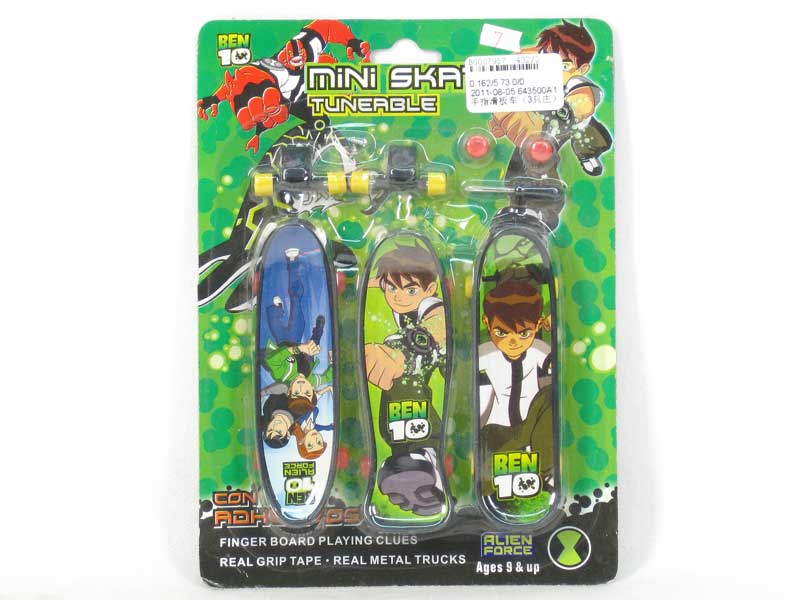 Finger Scooter(3in1) toys