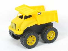 Free Wheel Construction Truck toys