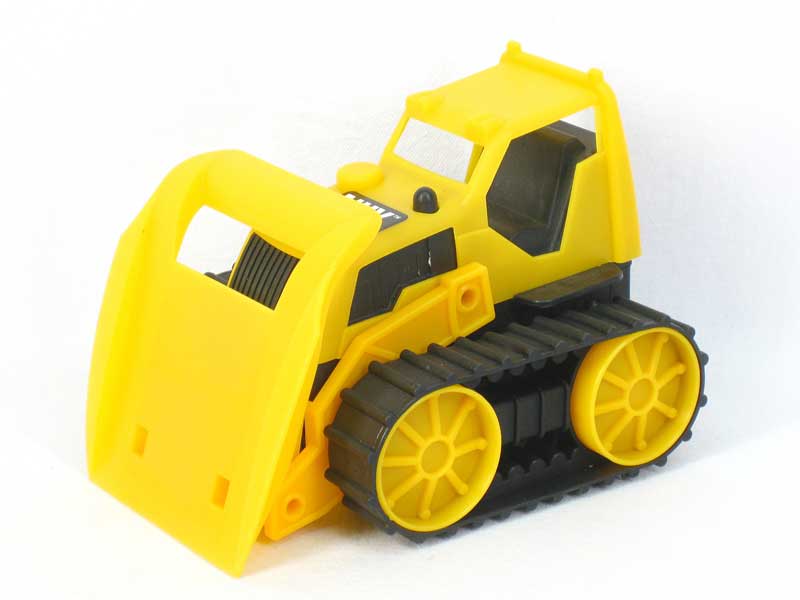 Free Wheel Construction Truck toys