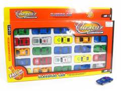 Free Wheel  Car(25in1) toys