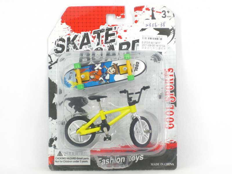 Die Cast Bike & Scooter toys