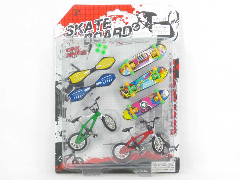 Bike & Scooter toys