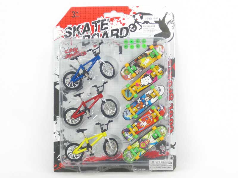 Bike & Scooter toys