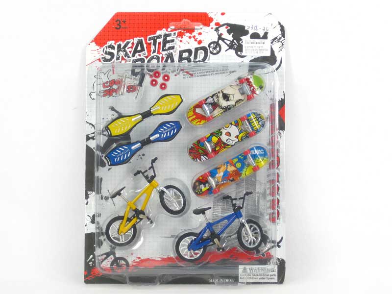 Bike & Scooter toys