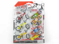 Bike & Scooter toys