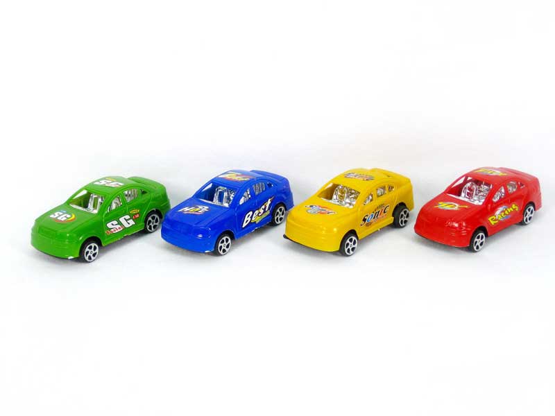 Free Wheel Car(4in1) toys