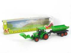 Free Wheel Farmer Truck(6S2C) toys