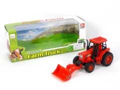 Free Wheel Farmer Truck(3S2C) toys