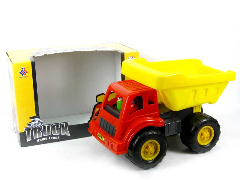 Free Wheel Sand Car toys