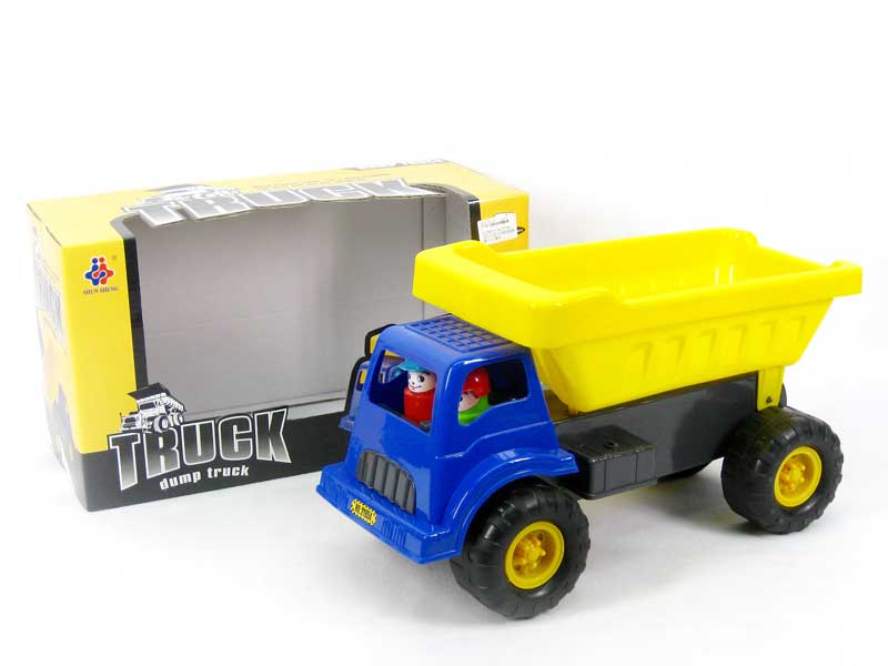 Free Wheel Sand Car toys