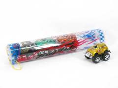 Free Wheel  Cross-country Racing Car(4in1) toys