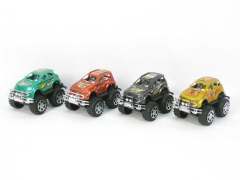 Free Wheel  Cross-country Racing Car(4in1)