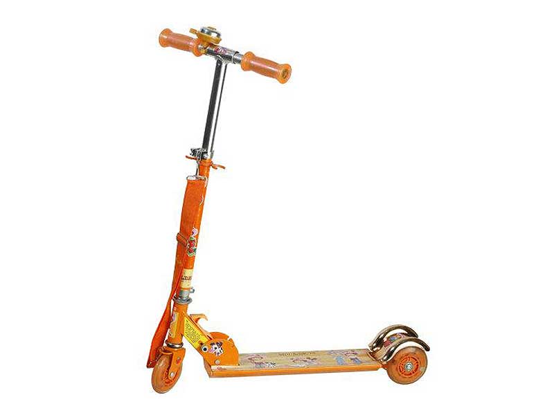 Scooter W/Bell(3C) toys