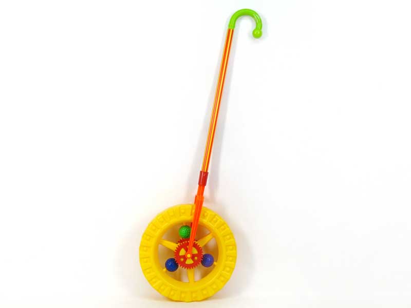 Push Wheel toys