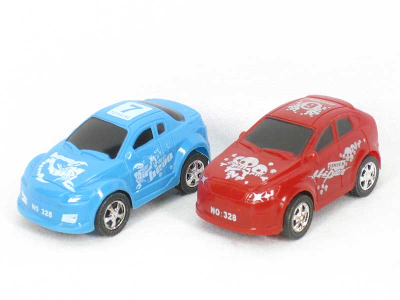 Free Wheel Car(4C) toys