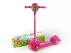 Free Wheel Trike W/M toys