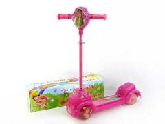 Free Wheel Trike W/M