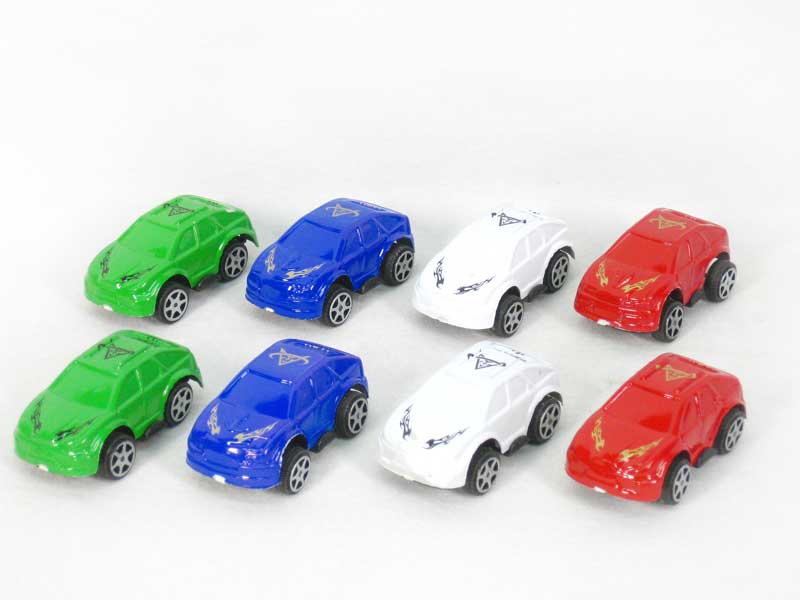 Free Wheel Car(8in1) toys