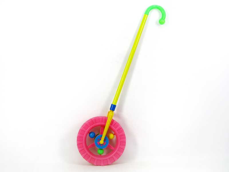 Push Wheel W/L toys