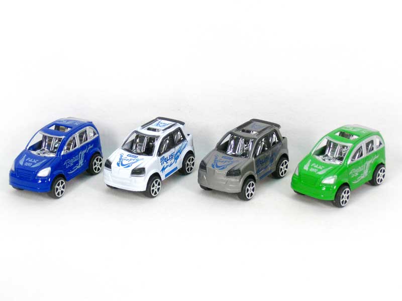 Free Wheel Car(2S4C) toys