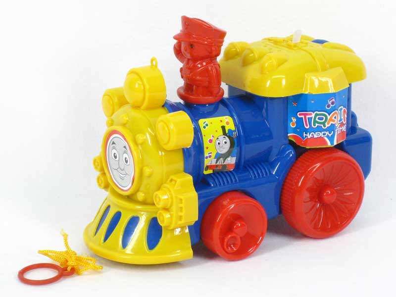 Free Wheel Train W/M toys